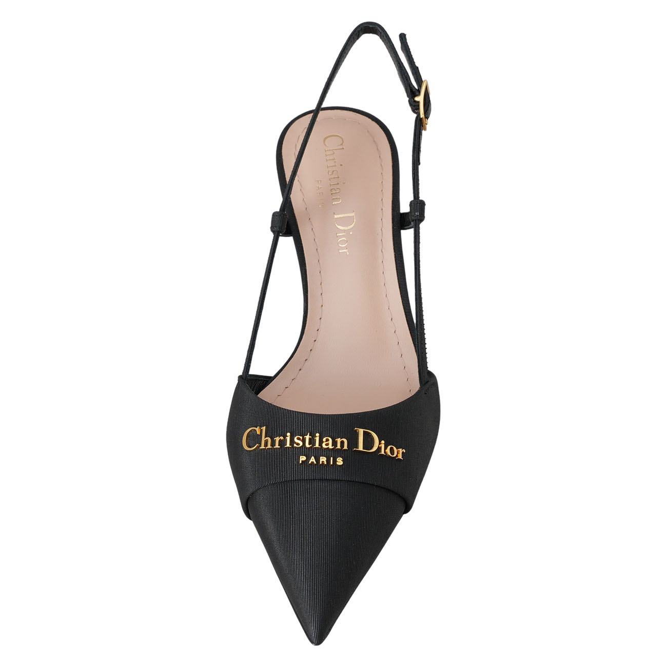 CHRISTIAN DIOR 디올 마이디올 펌프스 슬링백#35.5